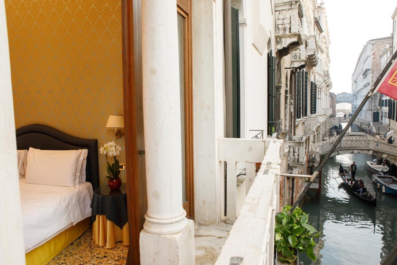 Hotel Colombina Venedig Exterior foto